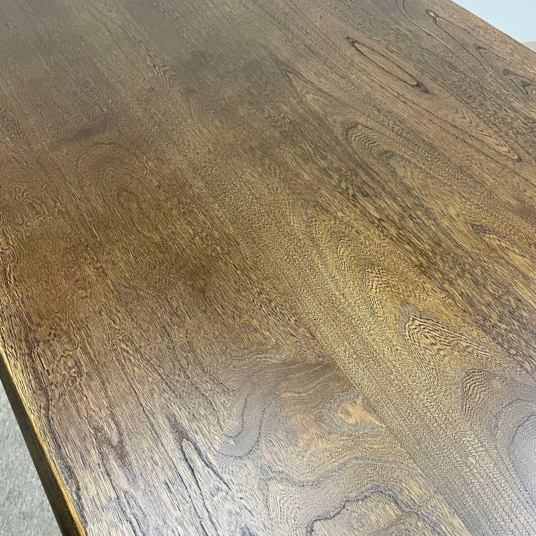 【Smile63】\"和楽\"食堂テーブルDT5160HXC(2004年生産)