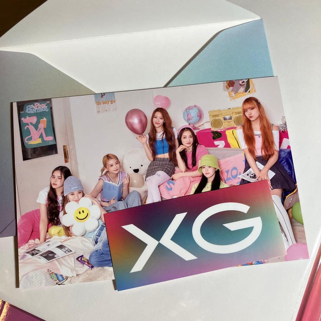 XG シーグリ 2023 season's greetings 公式 - メルカリ