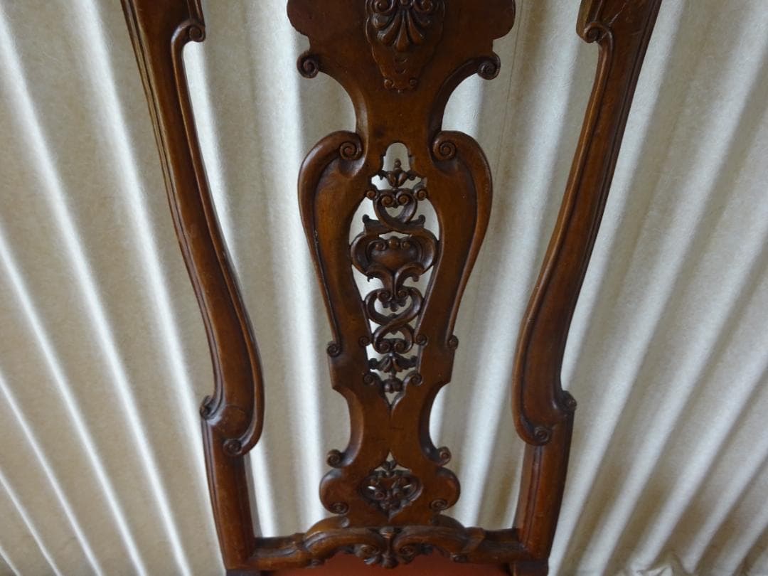 イギリス アンティーク 家具 テレフォンベンチ サイドテーブル 収納 6931d