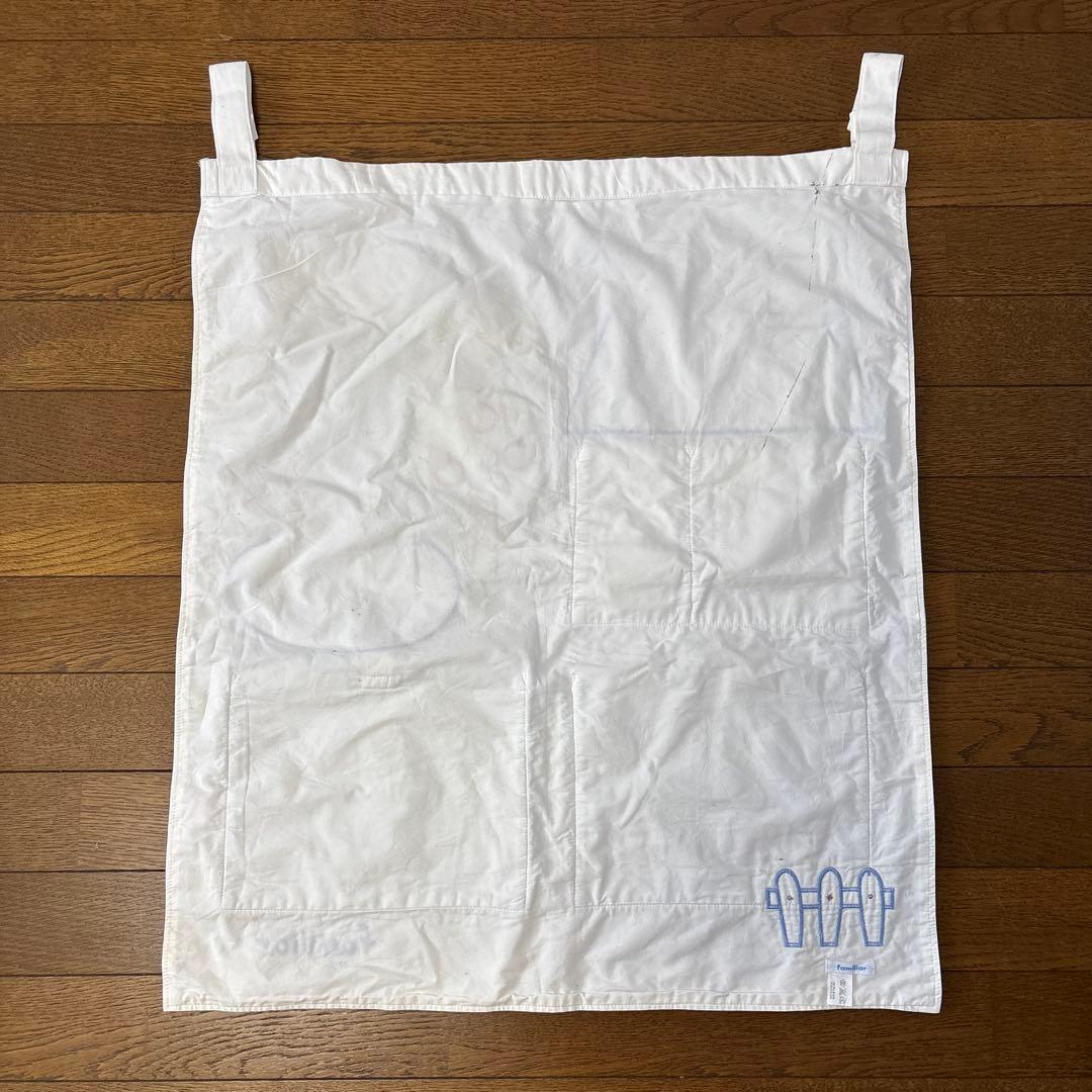 familiar ファミリア ウォールポケット タオルケット | familiar