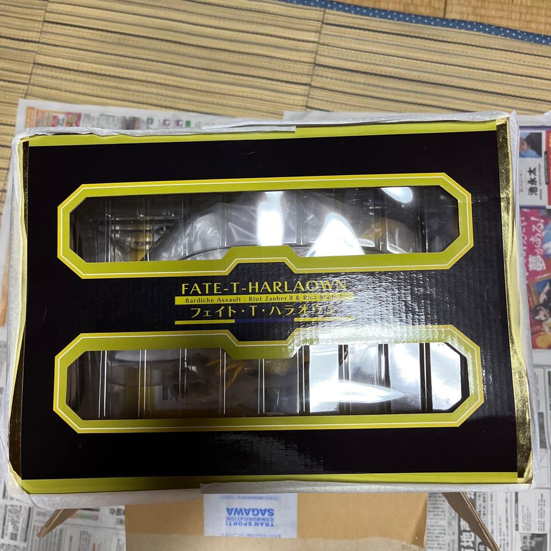 美品✨魔法戦記リリカルなのはForce フェイト ・T・ハラオウン