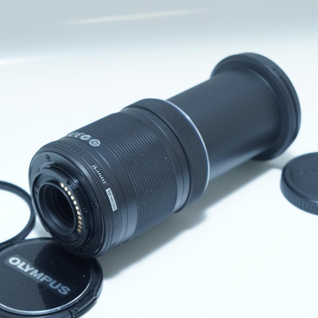 ミラーレス用望遠⭐️OLYMPUS M.ZUIKO 40-150mm - メルカリ