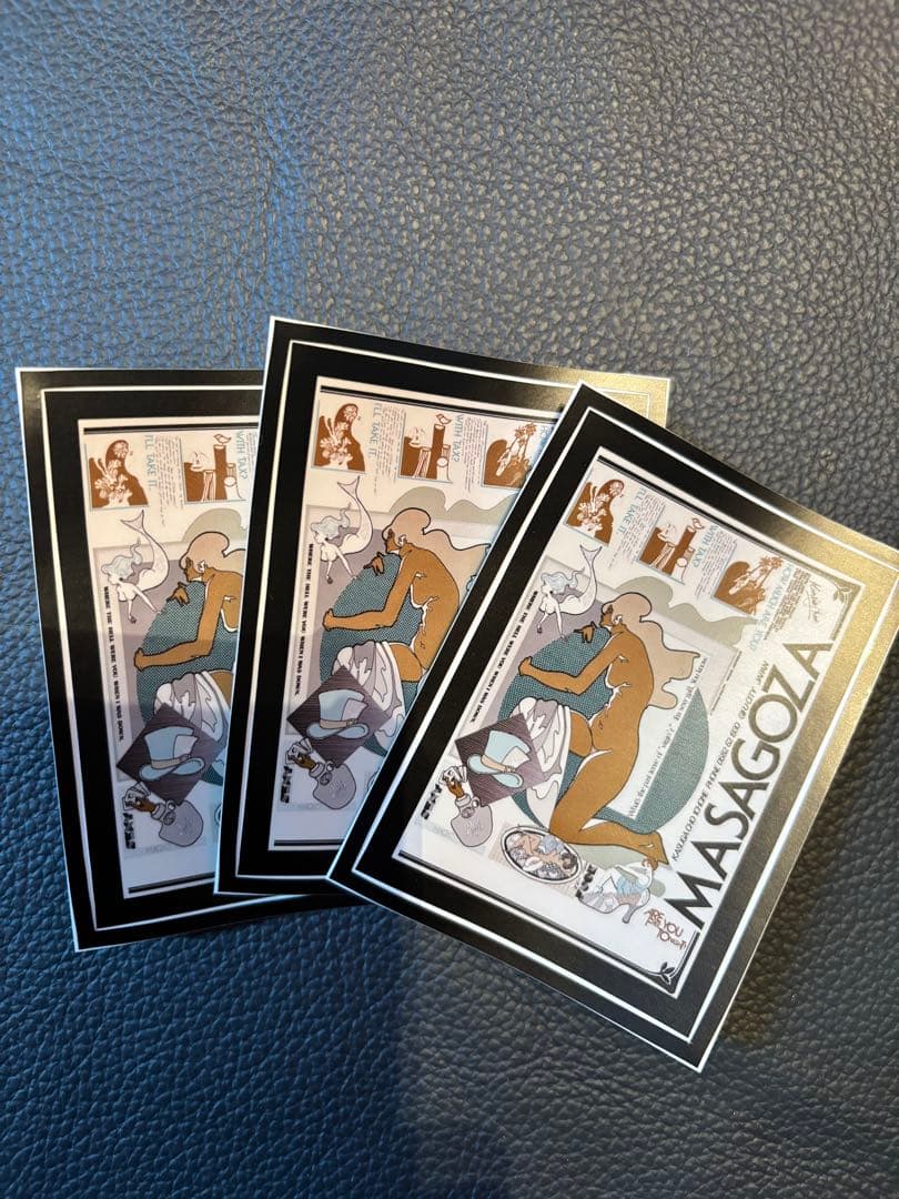 ストリップ関連 キーホルダー ステッカー