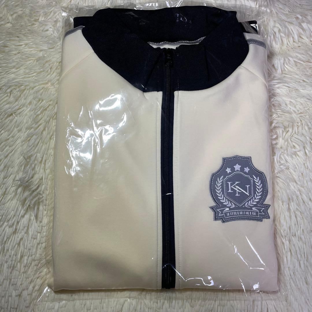 中島健人 FIFTEEN LOVE NKzip white KENTYサイズ