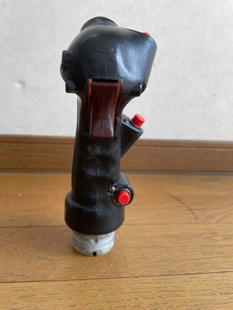 戦闘機　操縦桿　フライトスティック　F86 F100 F104 F4 1975製