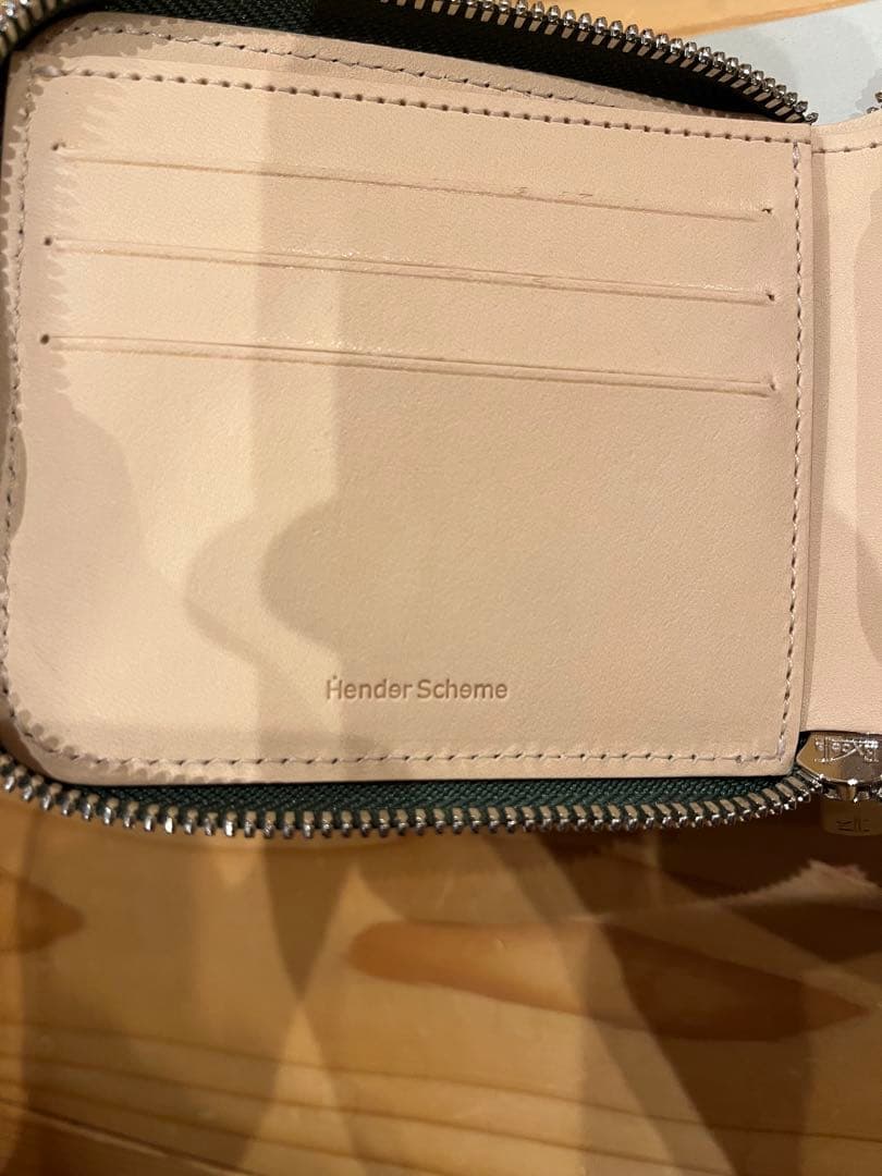 財布・ケース・小物入れ Hender Scheme