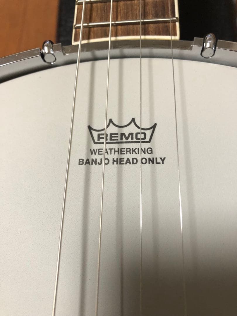 BABサマAlia SB-20T ショートスケールテナー4弦バンジョーHケース付