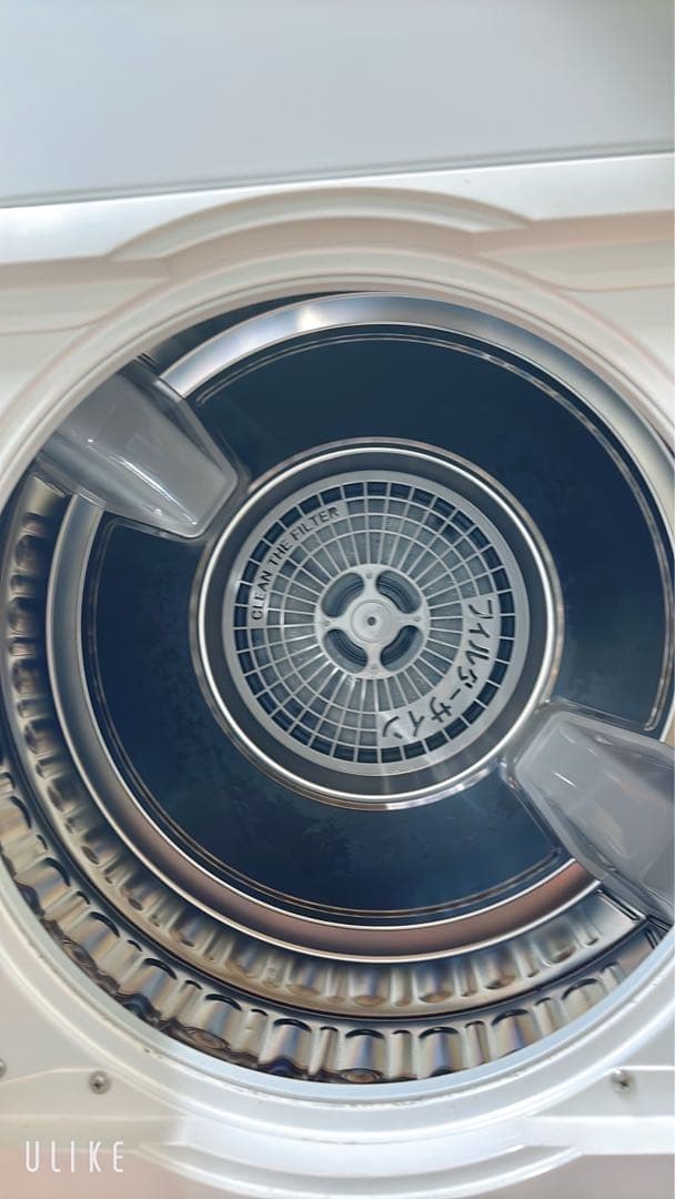 美品】大阪引取限定 Panasonic 除湿形電気衣類乾燥機 即買い❌