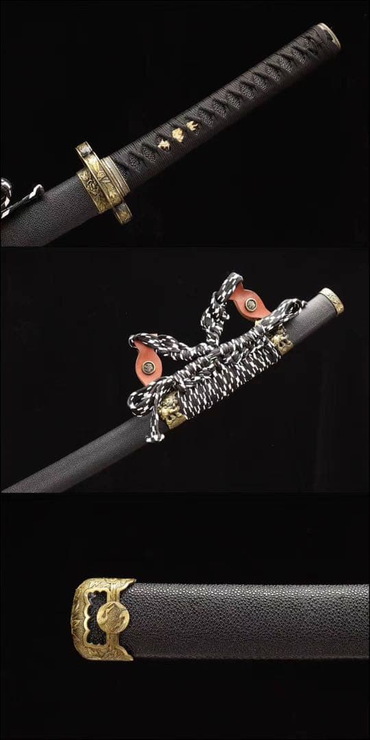 ライオン 高級本格居合刀 美術刀 刀装具 模擬刀 日本刀 模造刀 鑑賞用 武具