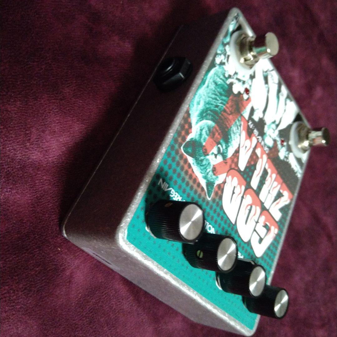 devi ever GODZILLA エフェクター