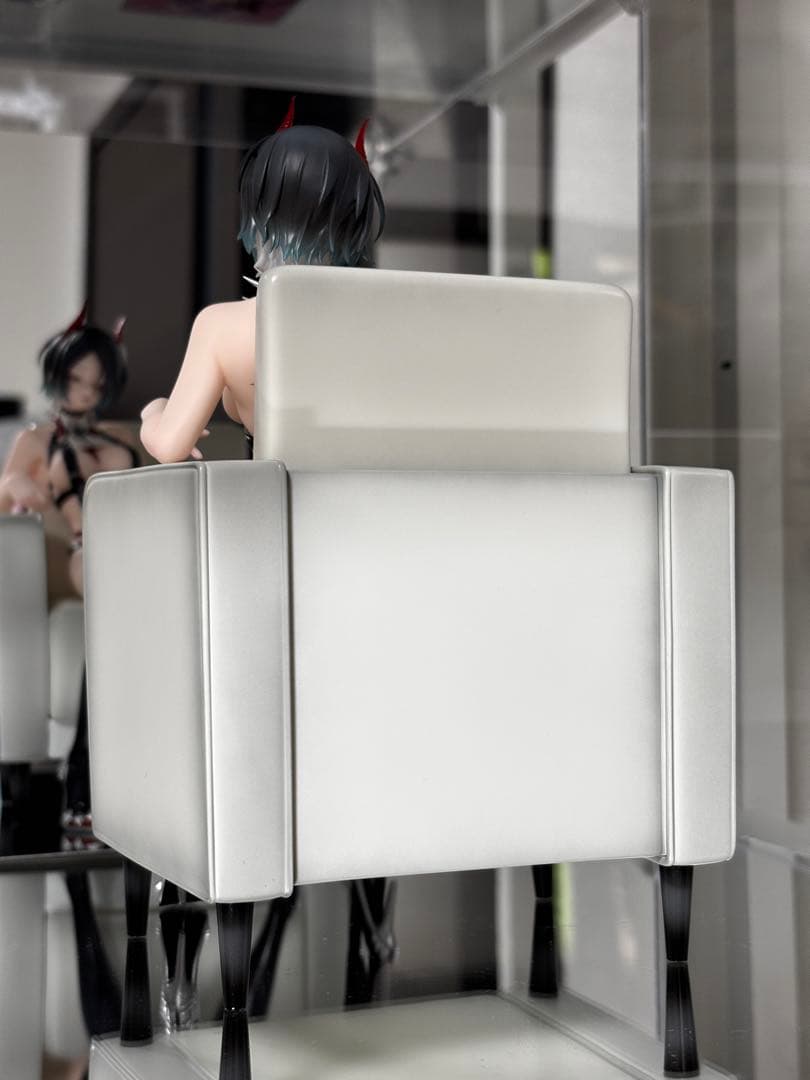 開封品【あみあみ限定特典】アズレン ウルリッヒ 完成品フィギュア[アルター]