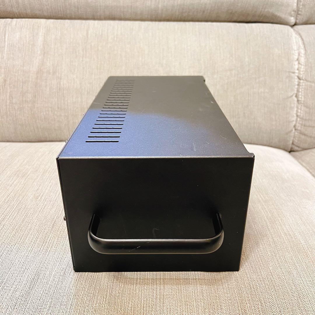 【完動美品】api 500-8P 8Slot lunchbox d-sub追加可