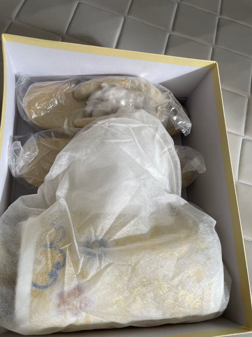 バックと草履セット　 L L