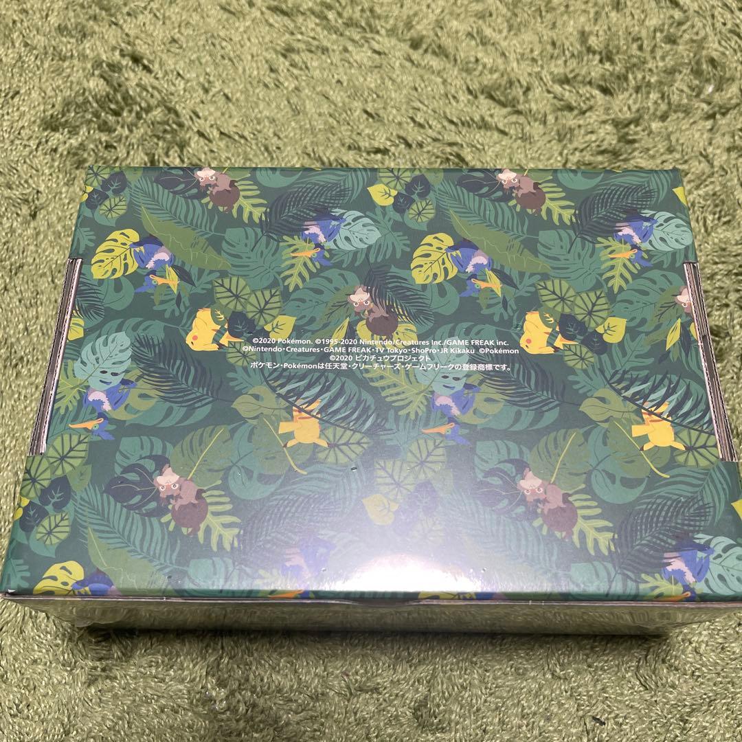 オコヤの森のセレビィ&ザルード　未開封　①