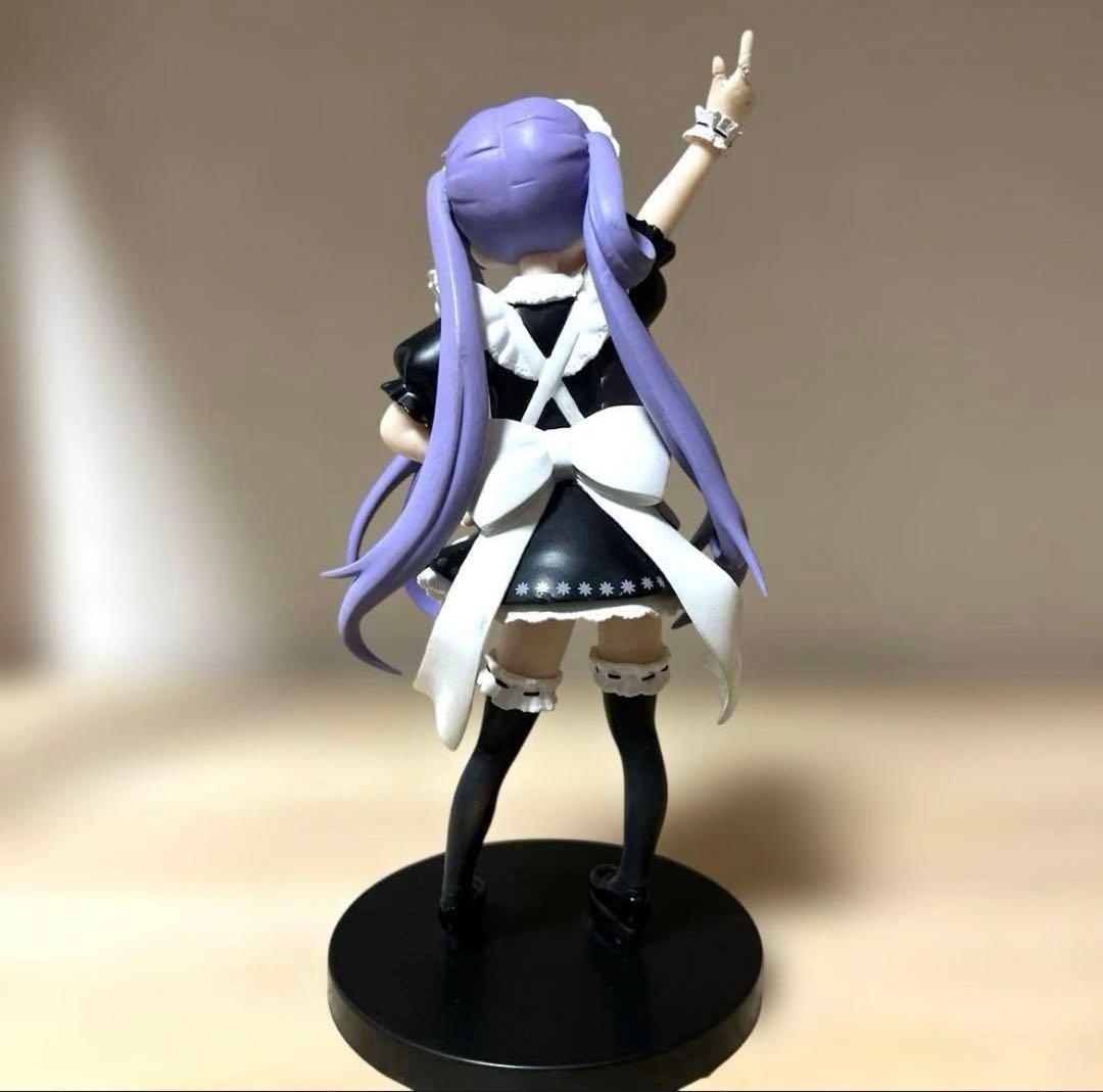 らき☆すた≒おん☆すて プレミアムフィギュア 柊かがみ　メイド服