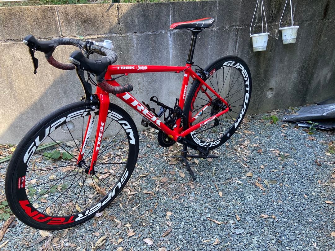 TREK Émonda ALR5 Segafredoカラー