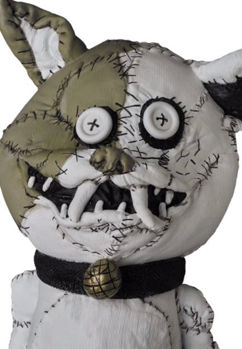 Anne Valerie Dupond × MAMES EDITION30