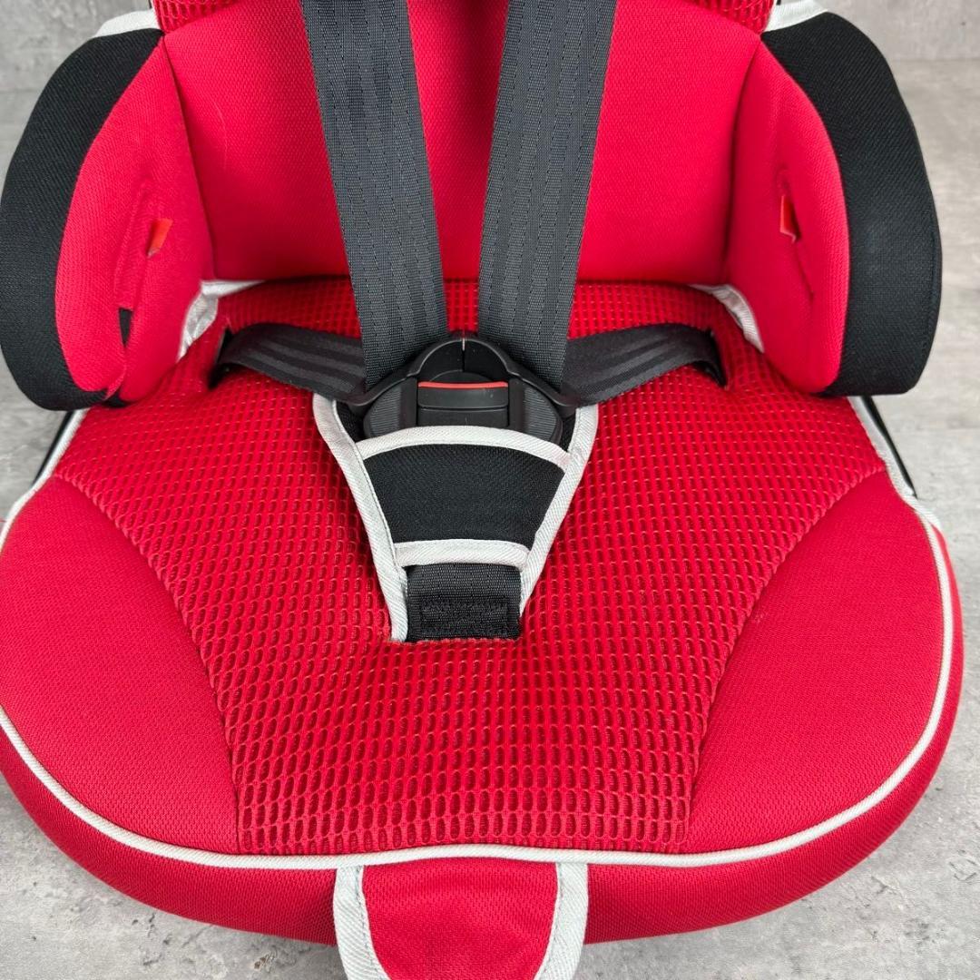 日本育児 トラベルベストEC Fix ルージュ 希少カラー