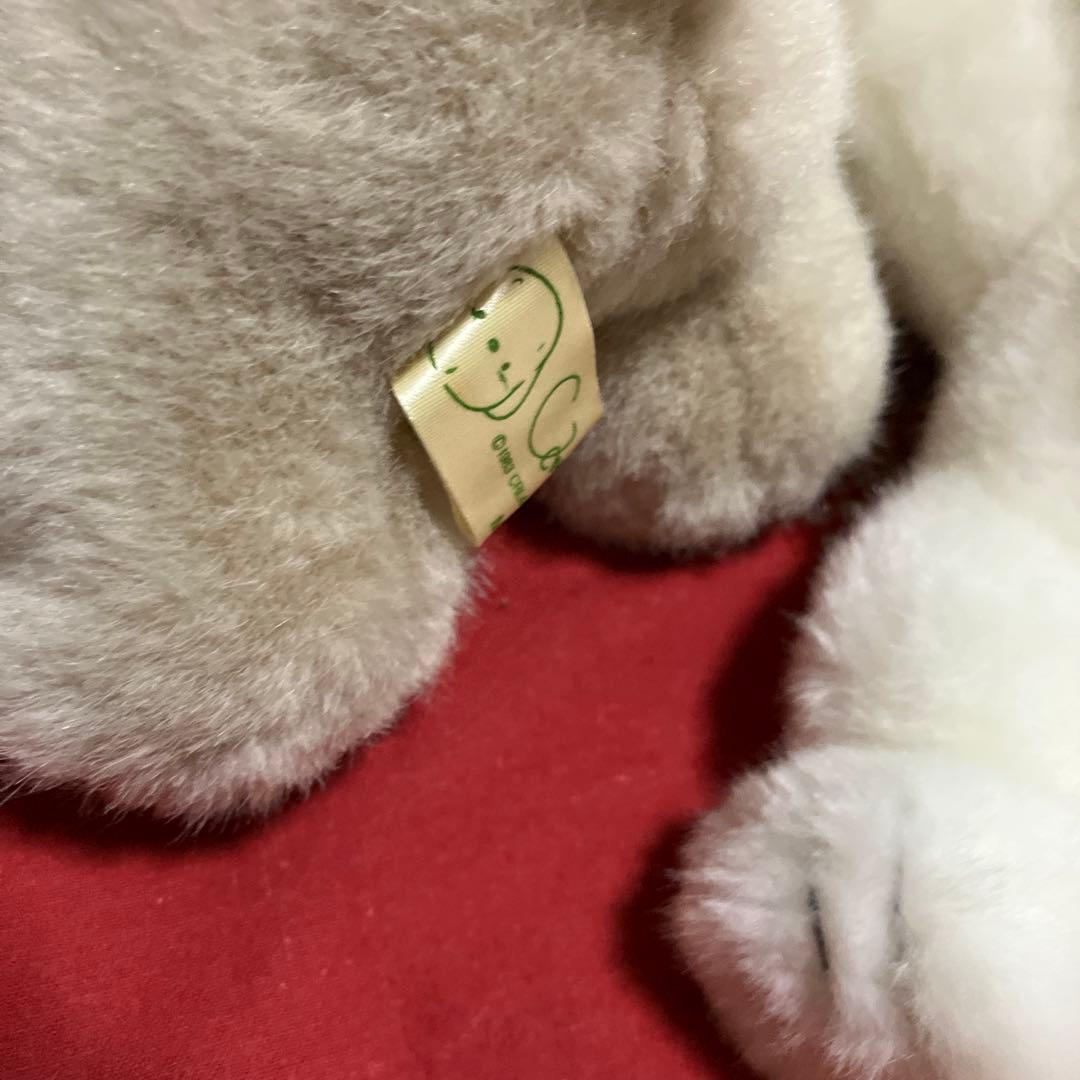 うめ吉　ぬいぐるみ　寝そべり　3体セット　中島潔　ぬいぐるみ犬　子犬