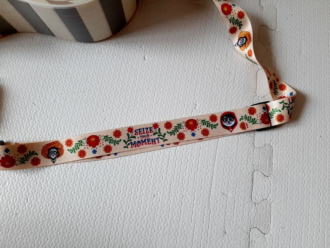 ディズニー　ピクサー　リメンバーミー　COCOギター　ポップコーンバケット