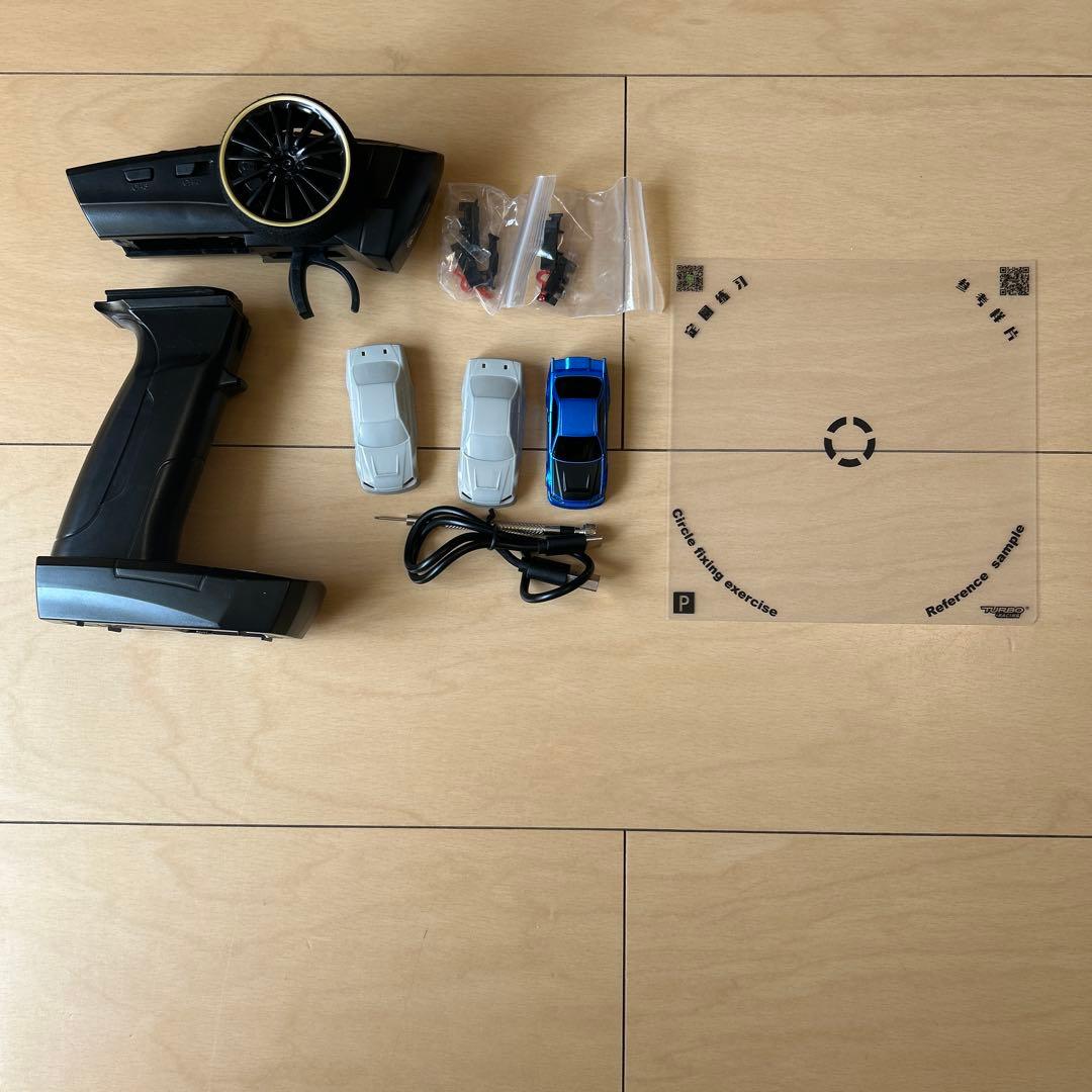 ホビーラジコン Turbo Racing C64