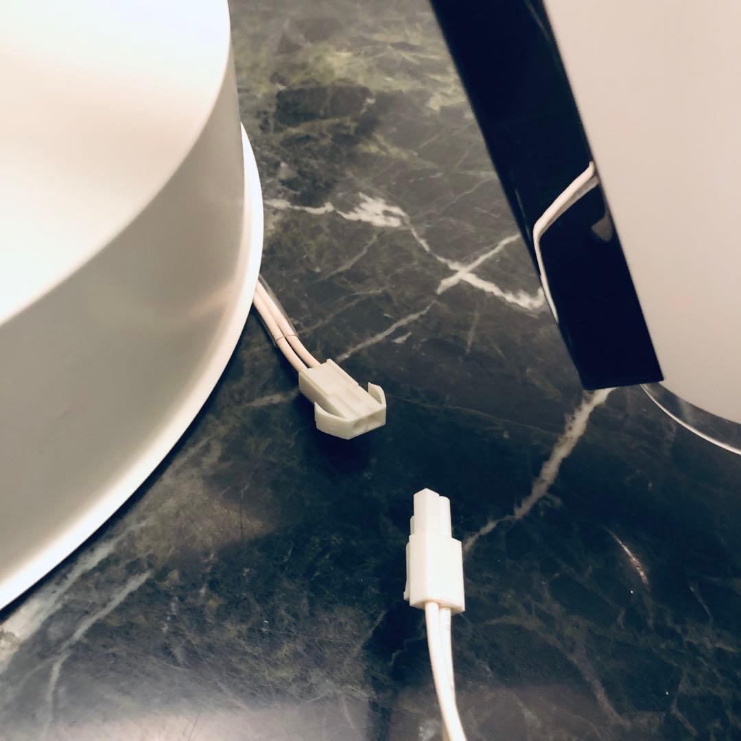 DAIKO LED シャンデリア　モダン　美品　LED 6灯　カラー切替可