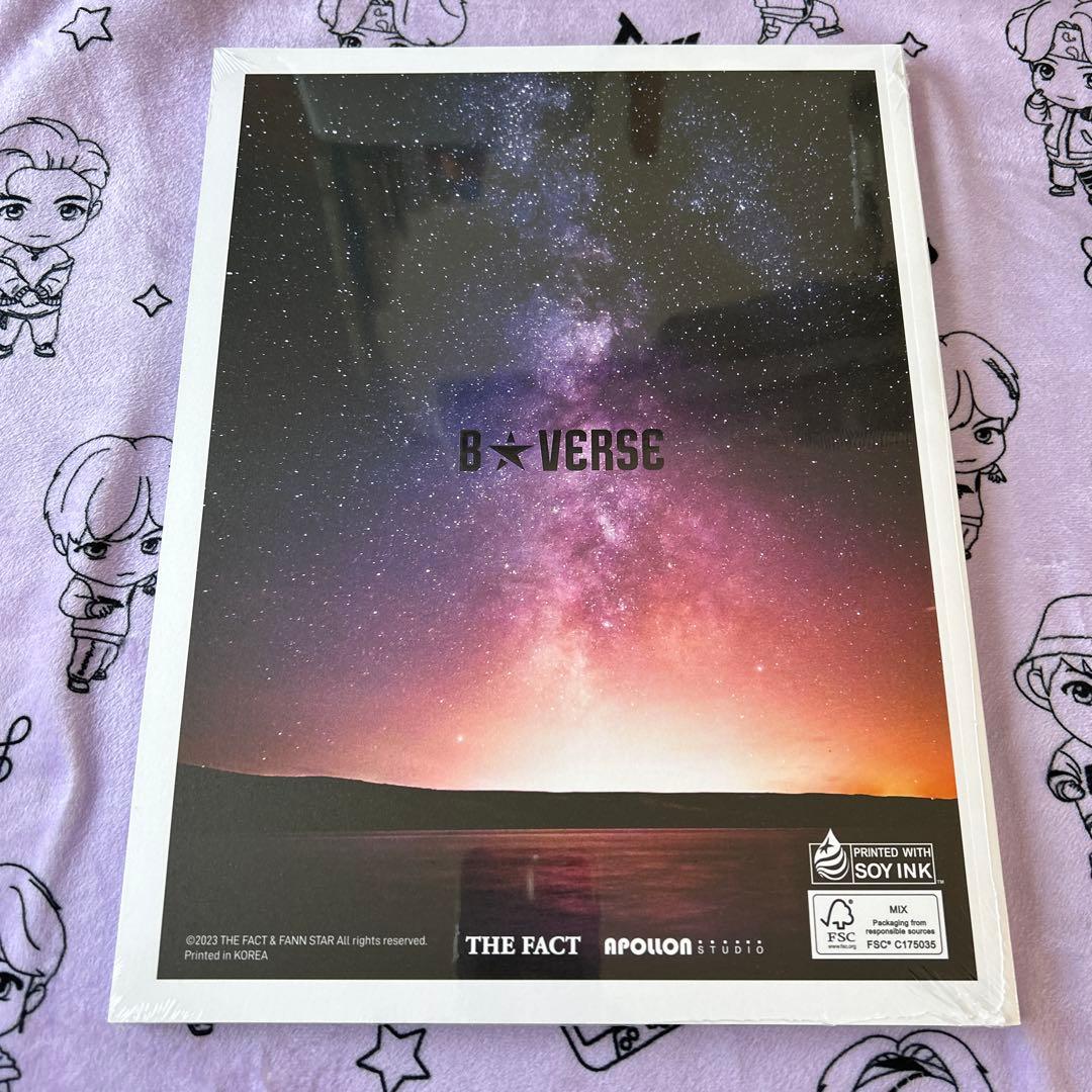 BTS B☆VERSE まとめ売り