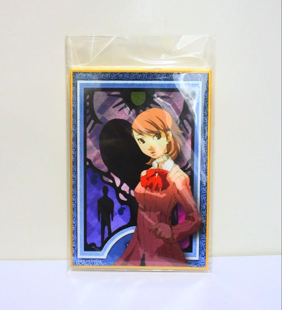ペルソナ3 ポータブル アクリルスタンド 山岸風花 楽天コレクション