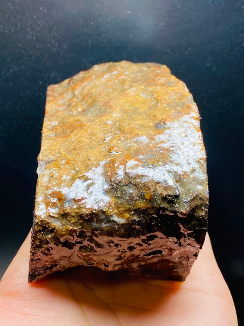 鑑別書付き パラサイト隕石 504g 123㍉ 石鉄隕石 セリコ隕石 高品質