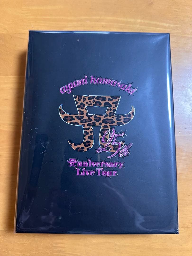 ミュージック ayumi hamasaki 25th Anniversary Live DVD ayumi hamasaki 25th Anniversary LIVE (DVD) : 浜崎あゆみ