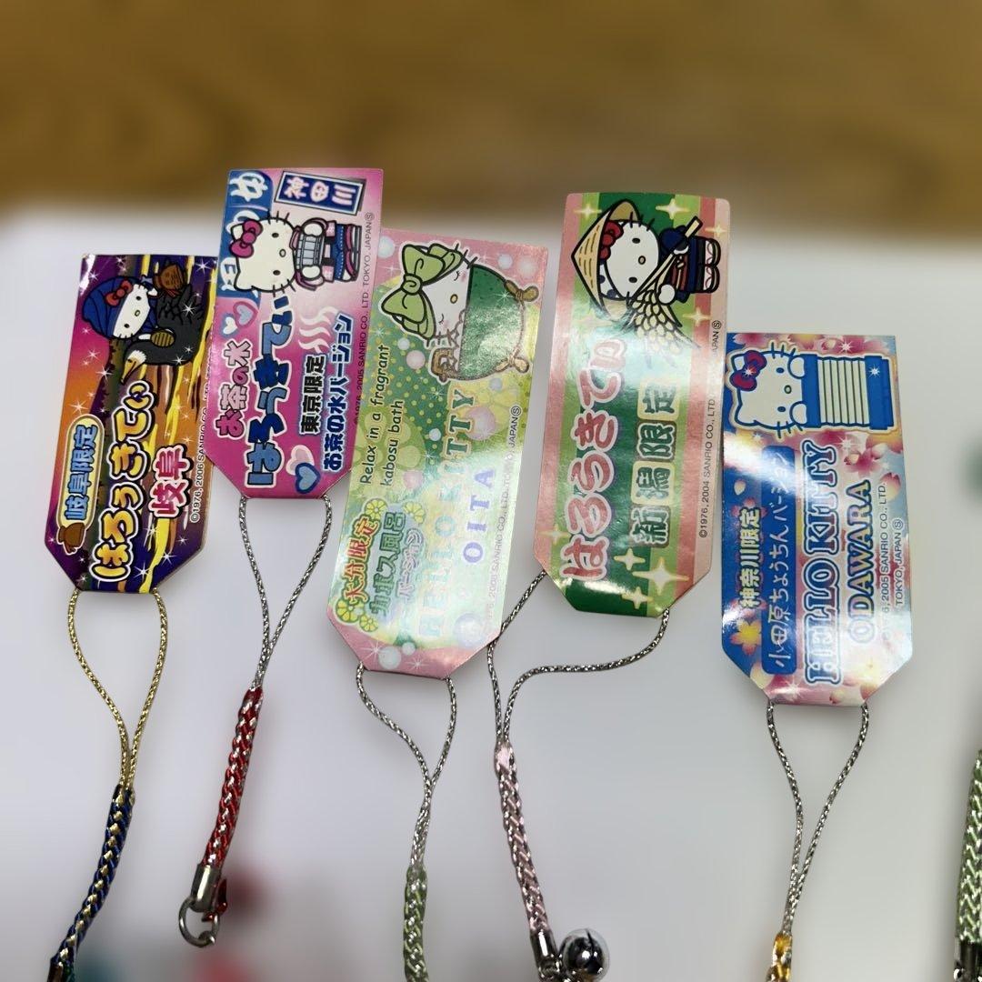 ご当地キティ　色々10個セット　まとめ売り　②