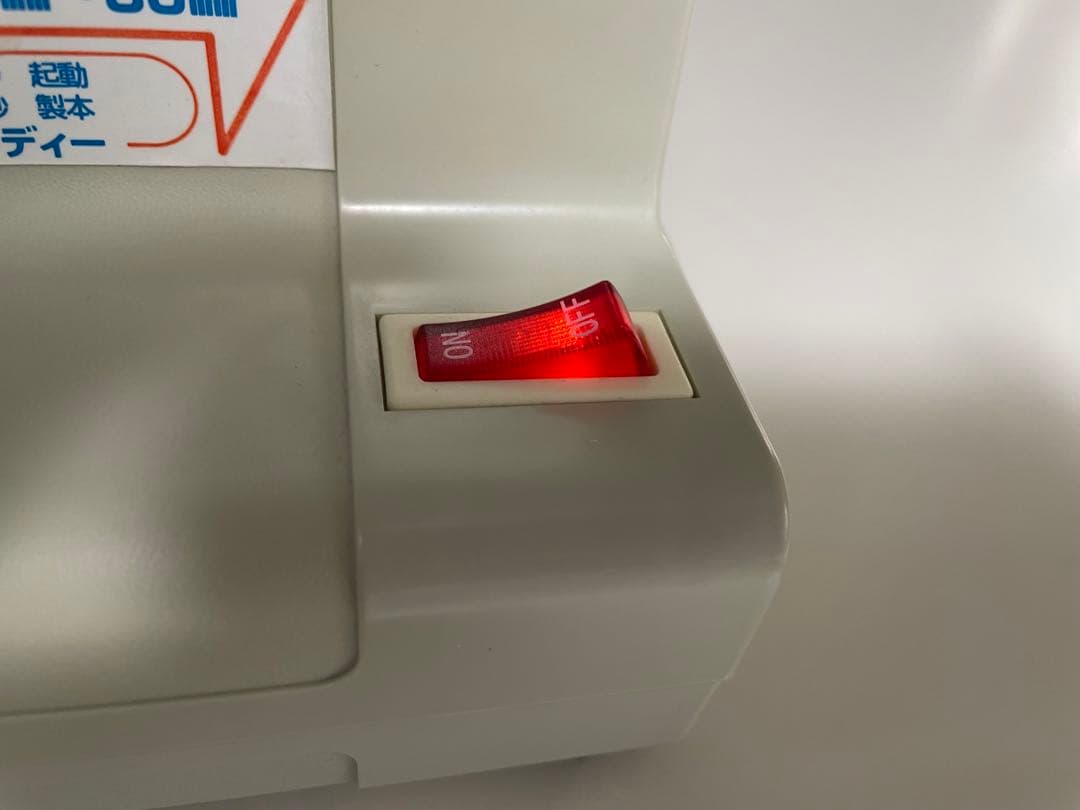 卓上製本機　とじ太くん®️3000【専用カバーとのセット】