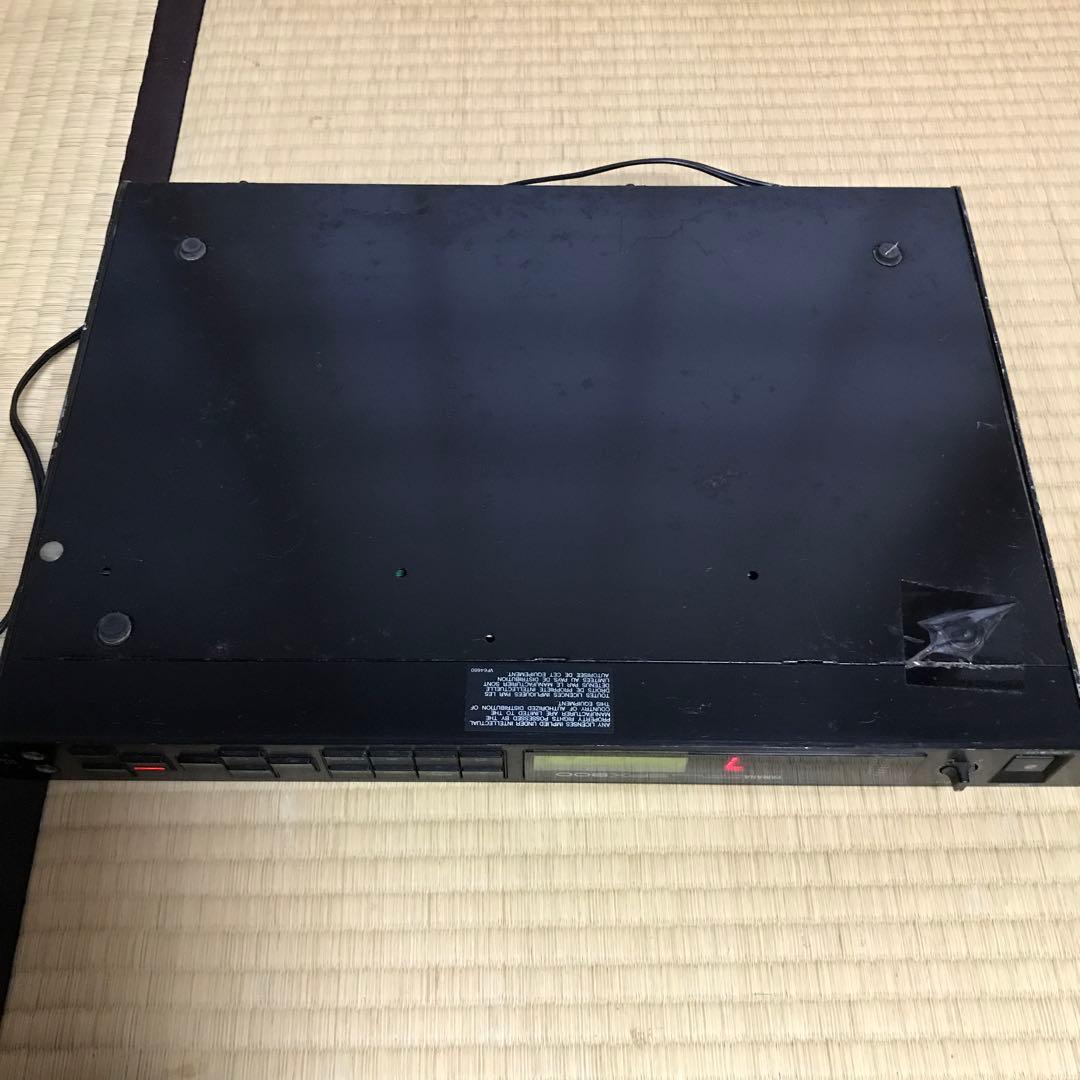 YAMAHA マルチエフェクトプロセッサー SPX-900