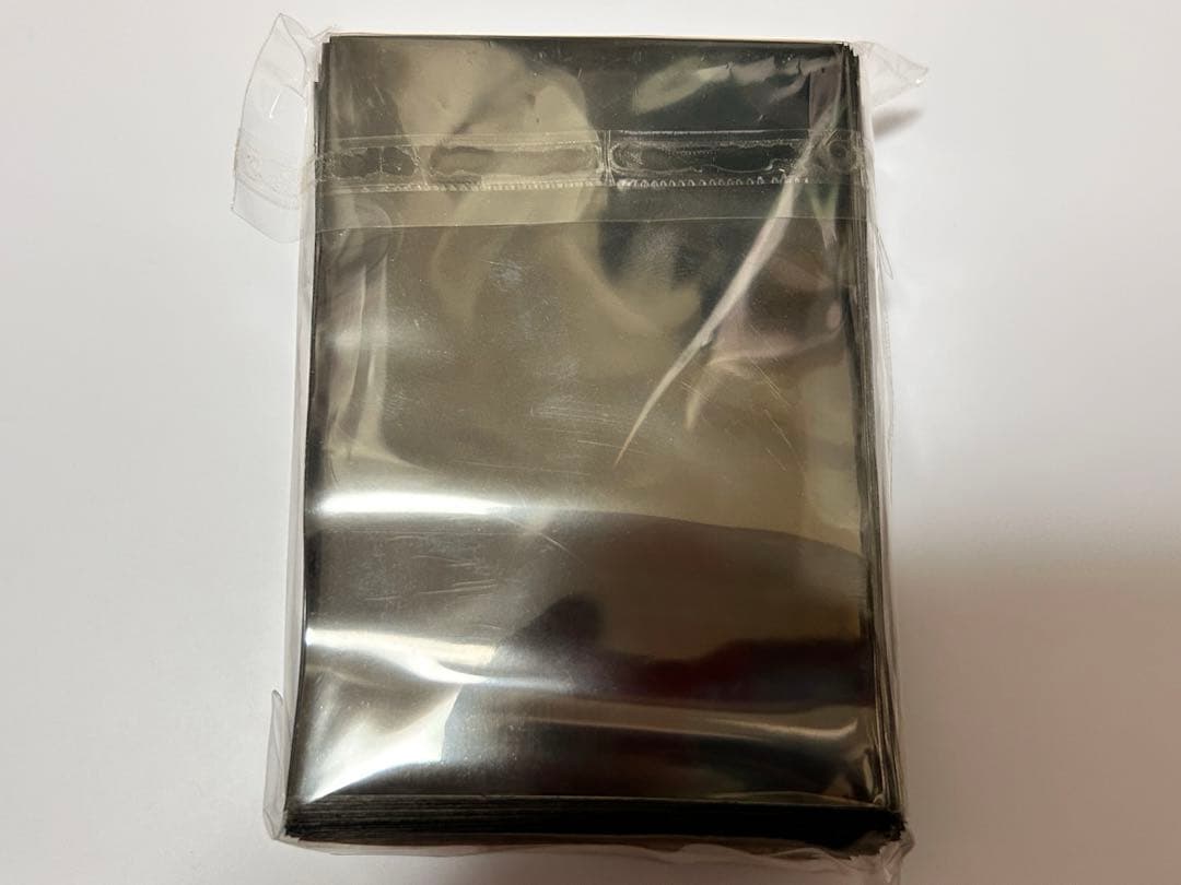 遊戯王5D's 竜の紋章 スリーブ 青