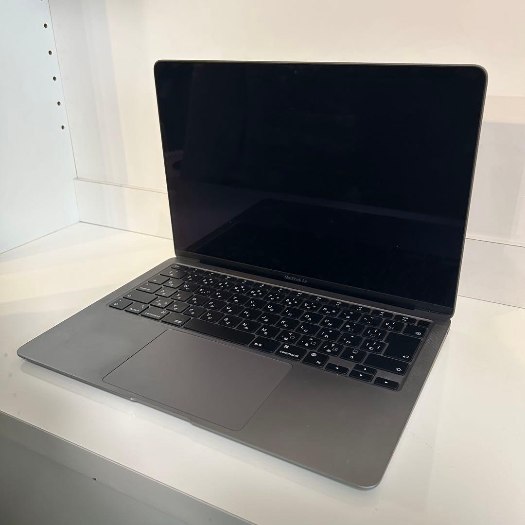 MacBook Air M1 【メモリ : 16GB ストレージ 512 GB】 Amazon.com: Late 2020 Apple MacBook Air with Apple M1 Chip (13.3