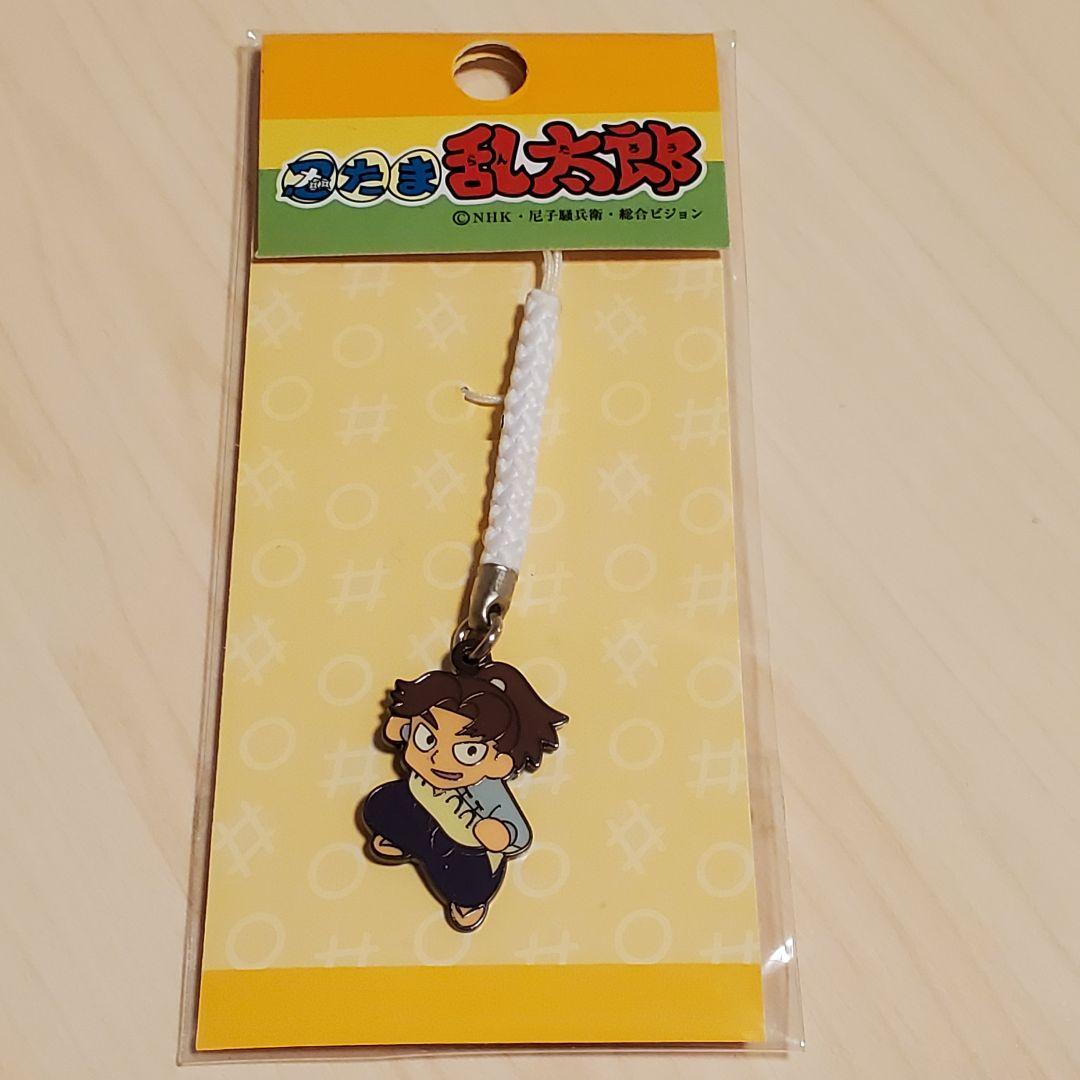 忍たま乱太郎 メタル根付 32種セット