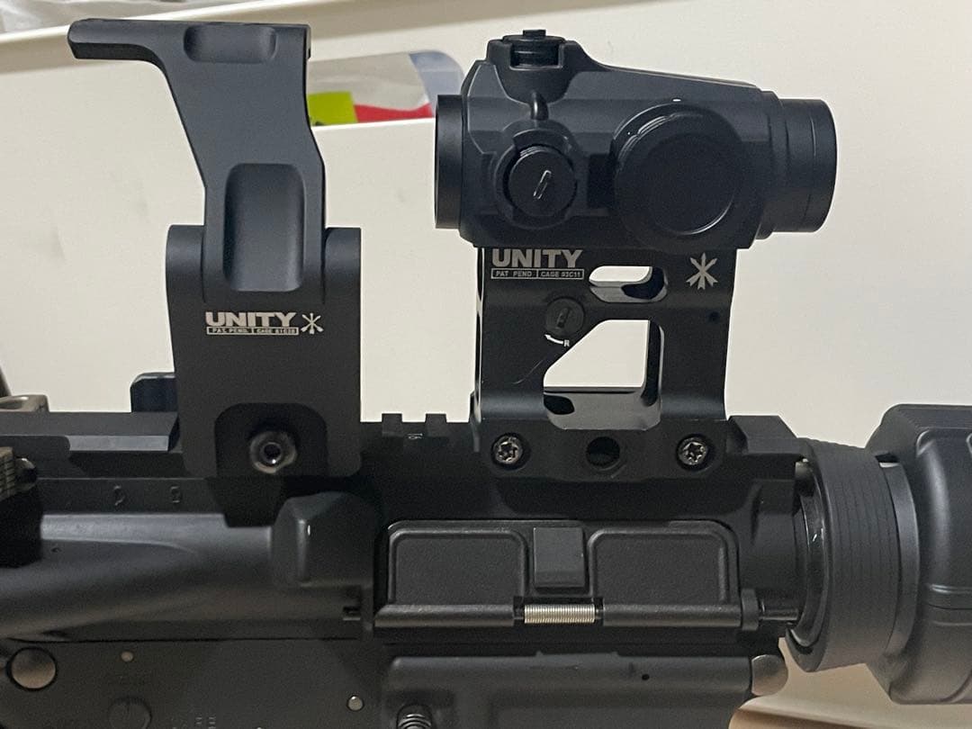 UNITY マウントレール セット