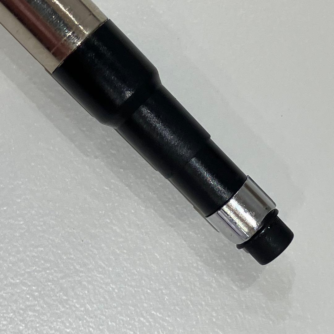 あ*ち様 モンブラン　パープル シャープペンシル 芯　メカニカルペンシル　0.7