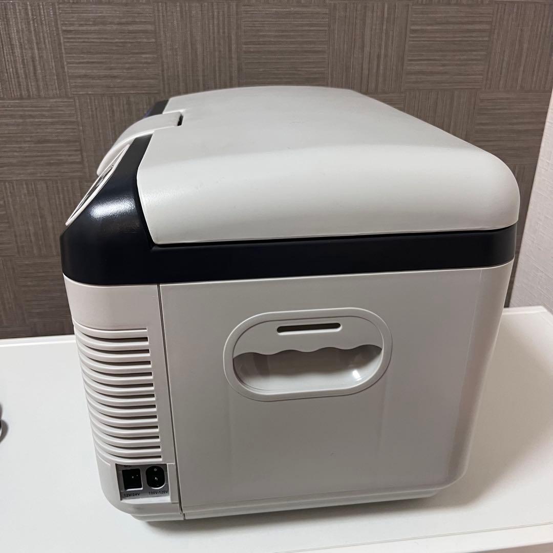 HANSHUMY 冷温庫 冷蔵庫 12L 保冷 保温 車載 ポータブル ミニ