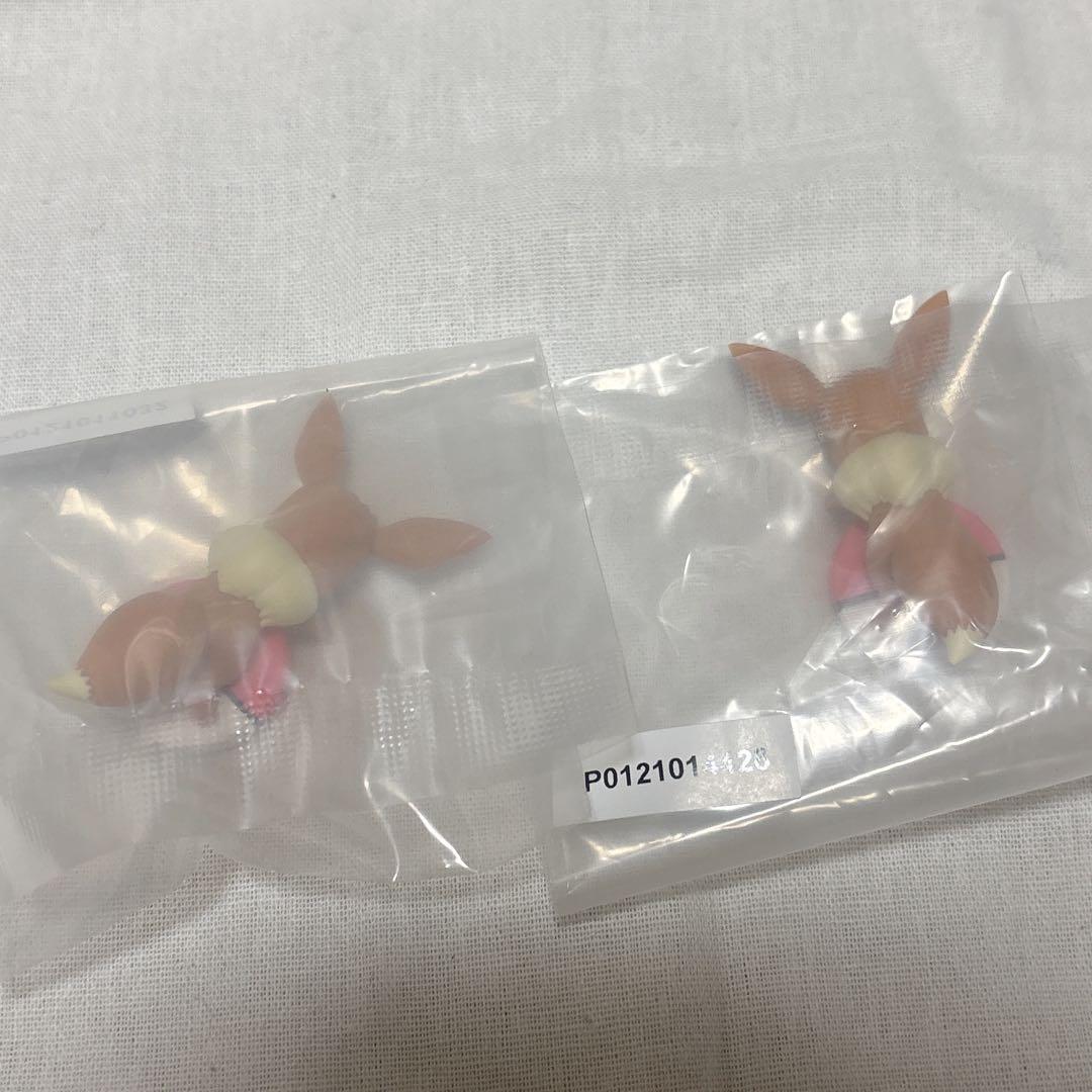 ポケモン 一番くじ 街歩きちらりんフレンズ イーブイ - メルカリ