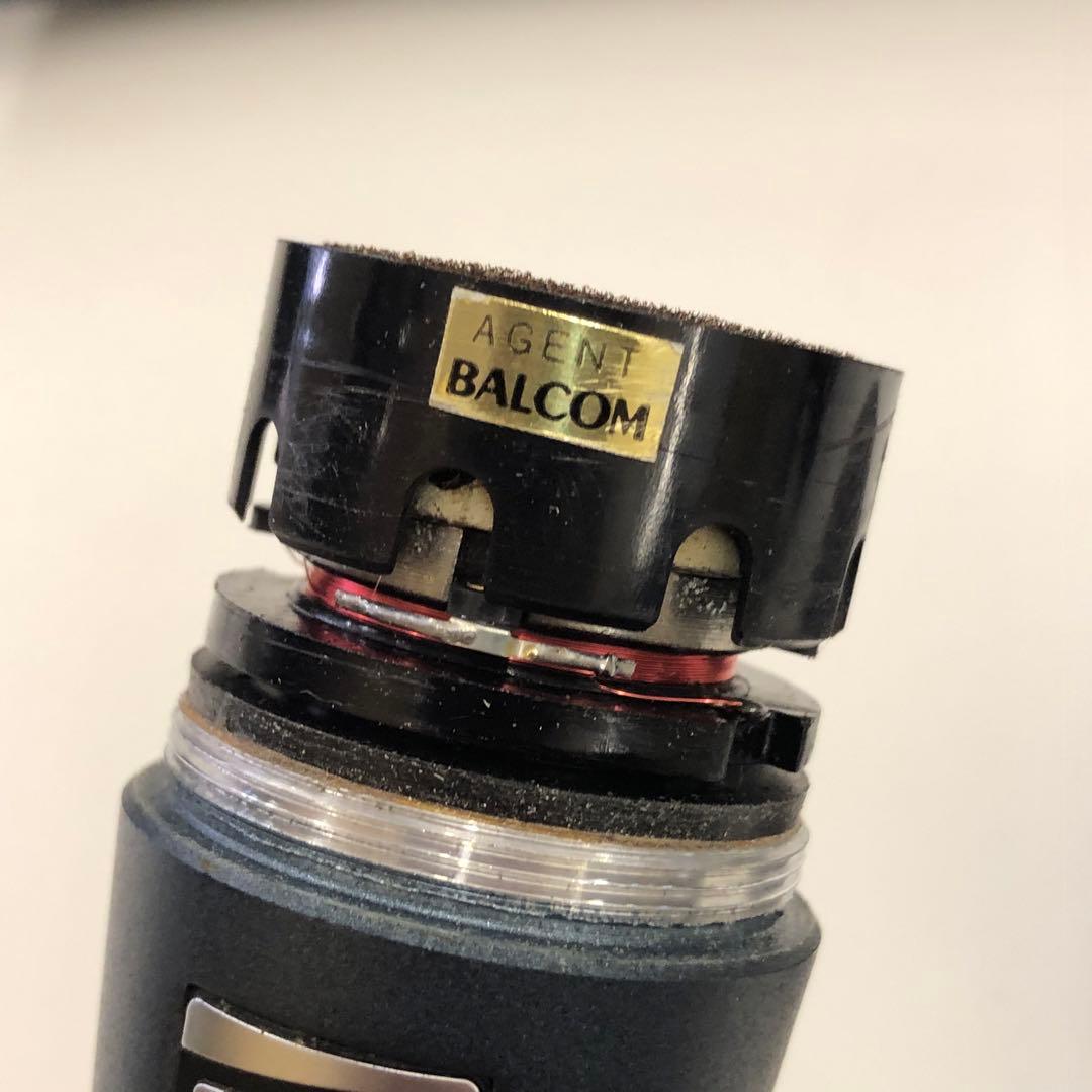 送料込★動作美品★SHURE BETA58 無印 初代 初期型 シュアー マイク