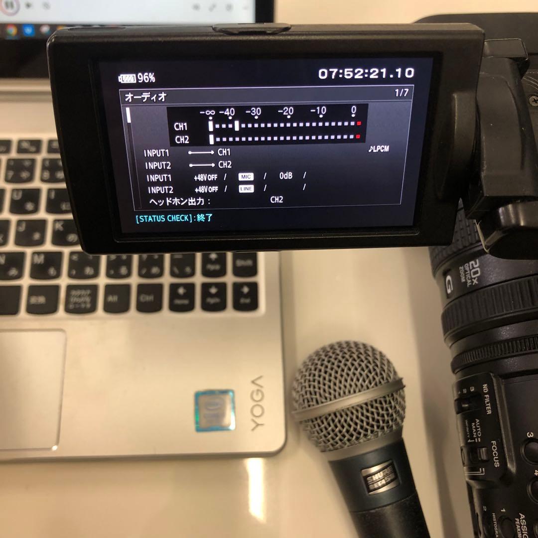 送料込★動作美品★SHURE BETA58 無印 初代 初期型 シュアー マイク