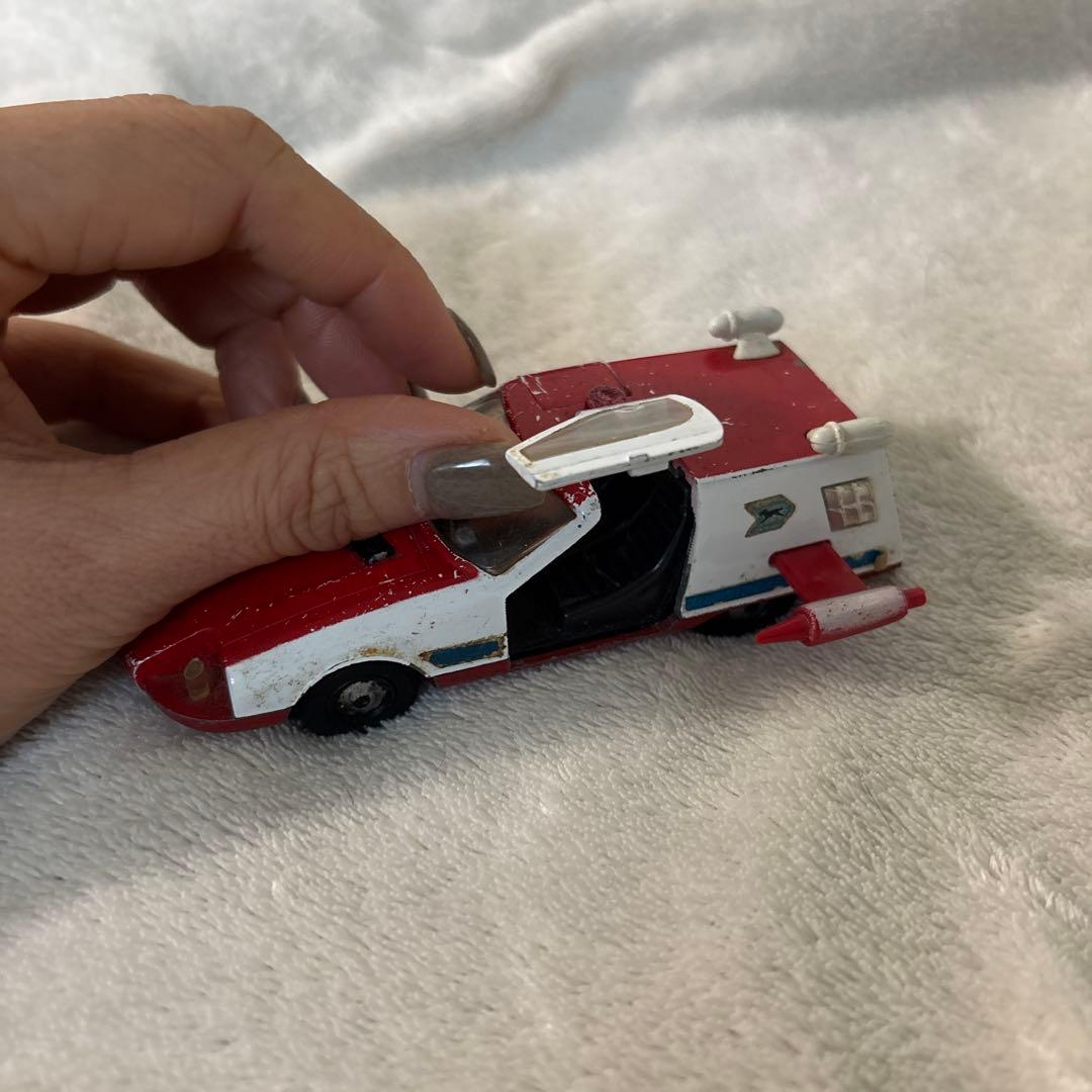 当時物 ポピー 超合金「ロボット刑事K ジョーカー」昭和レトロ