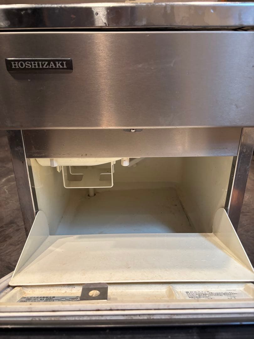ホシザキ IM-25L 製氷機 ※ジャック品