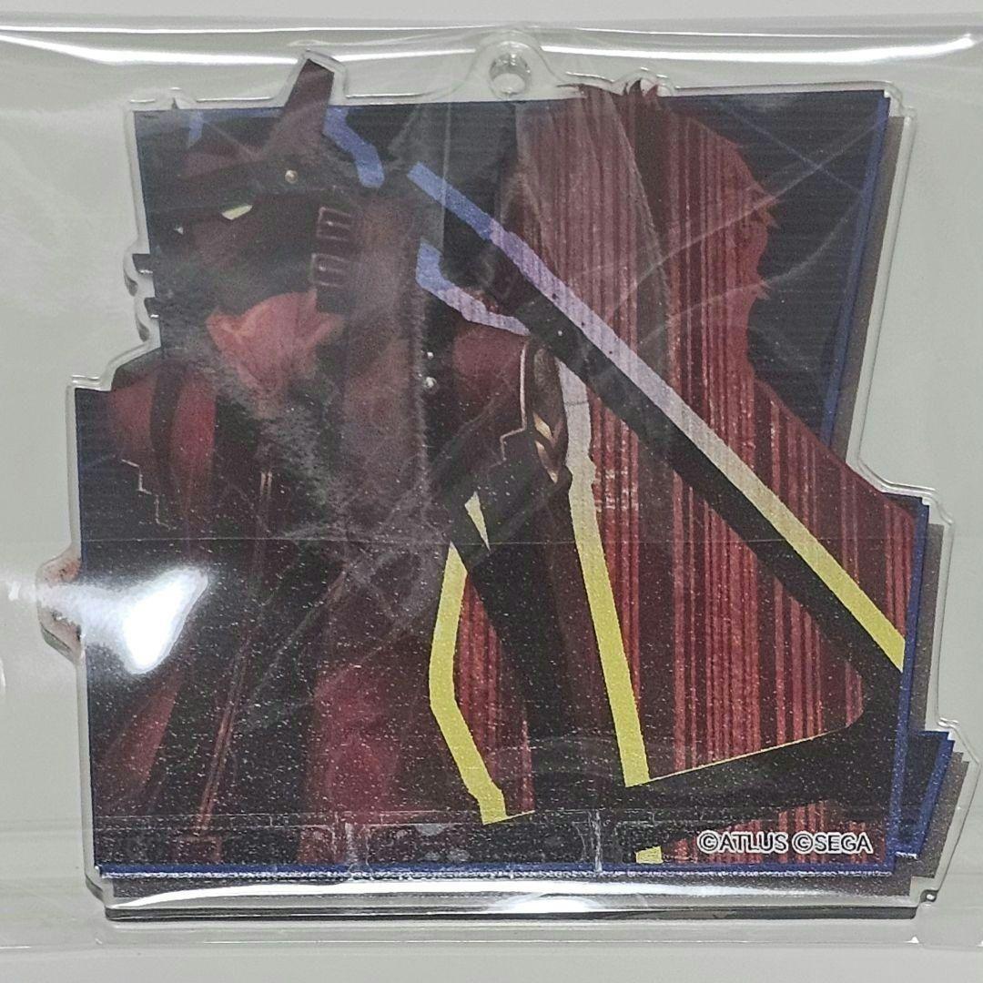 【レア】ペルソナ4 足立透 アクリルキーホルダー