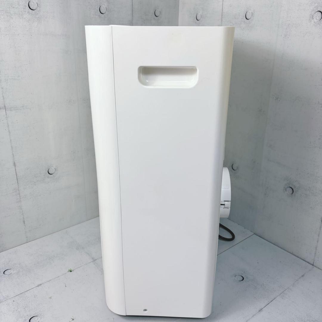 トヨトミ TOYOTOMI スポット冷暖除湿機能付エアコン TAD-22JW トヨトミ