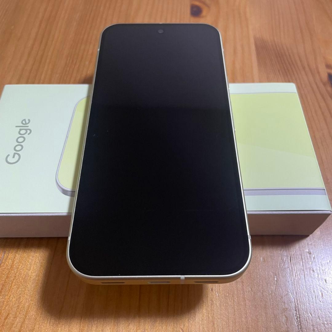 Google Pixel 10 128GB レモングラス SIMフリー - メルカリ