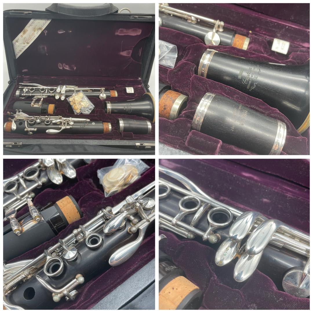 【年末年始限定価格】YAMAHA YCL-853 Custom SE-V