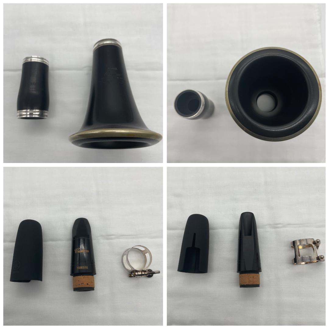 【年末年始限定価格】YAMAHA YCL-853 Custom SE-V