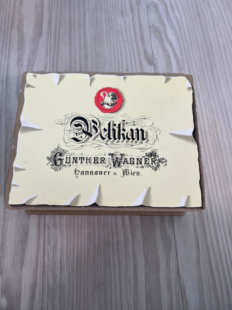 Pelikan Günther Wagner 万年筆